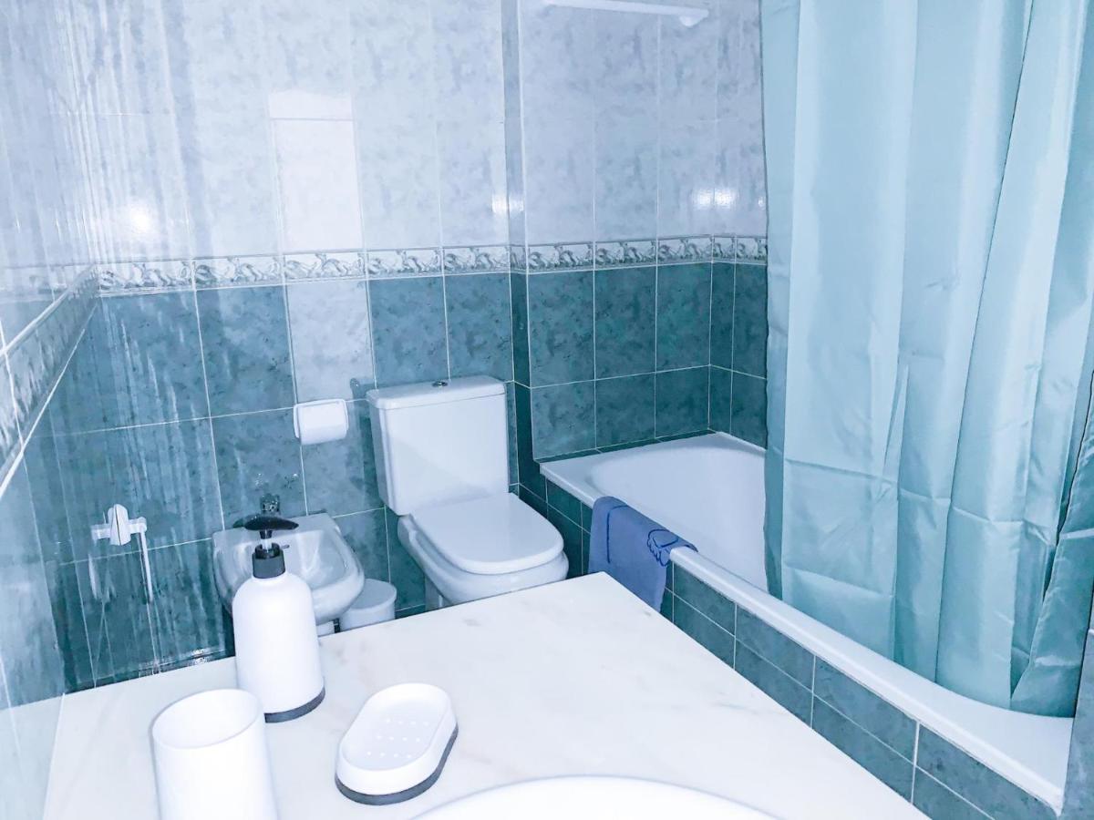 Appartamento Apartamento T2 Carvoeiro-Lagoa Precos Acessiveis Esterno foto