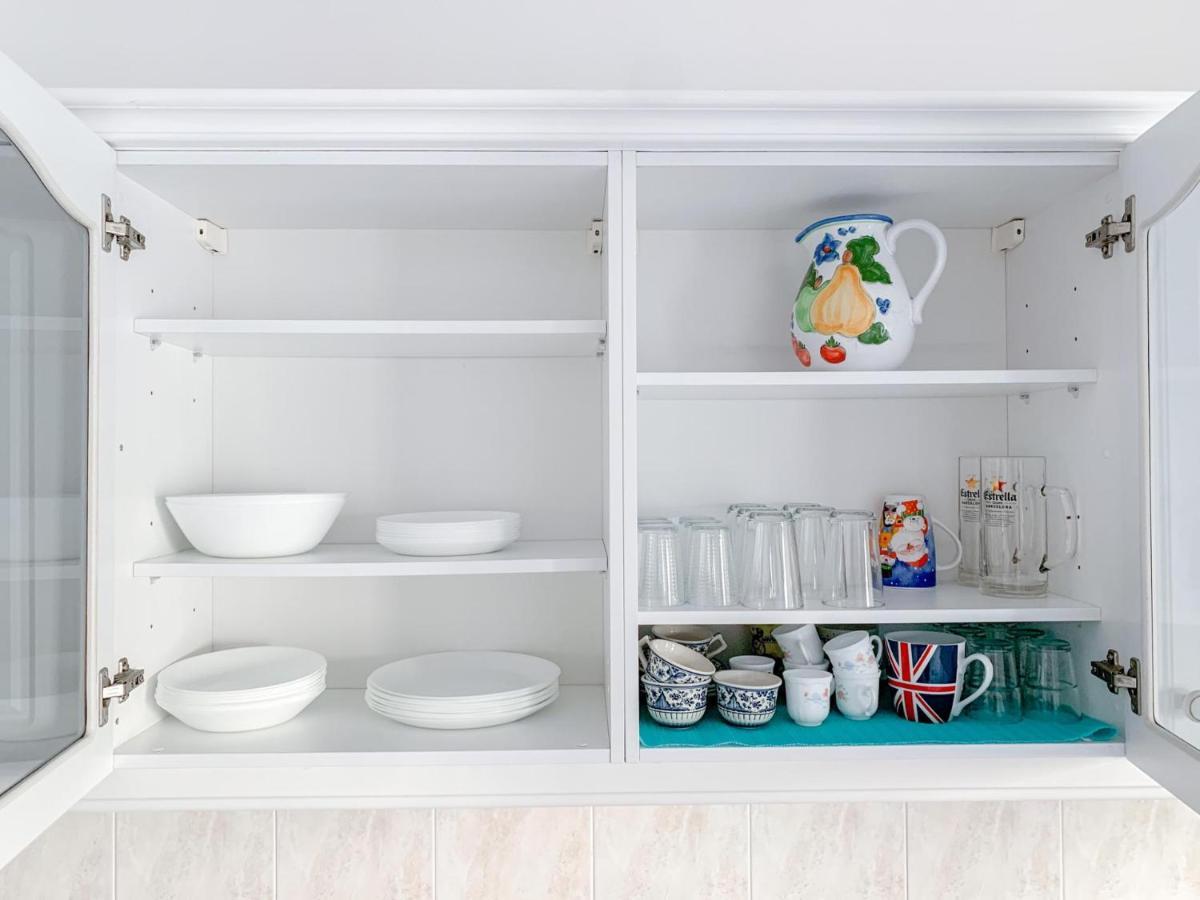 Appartamento Apartamento T2 Carvoeiro-Lagoa Precos Acessiveis Esterno foto